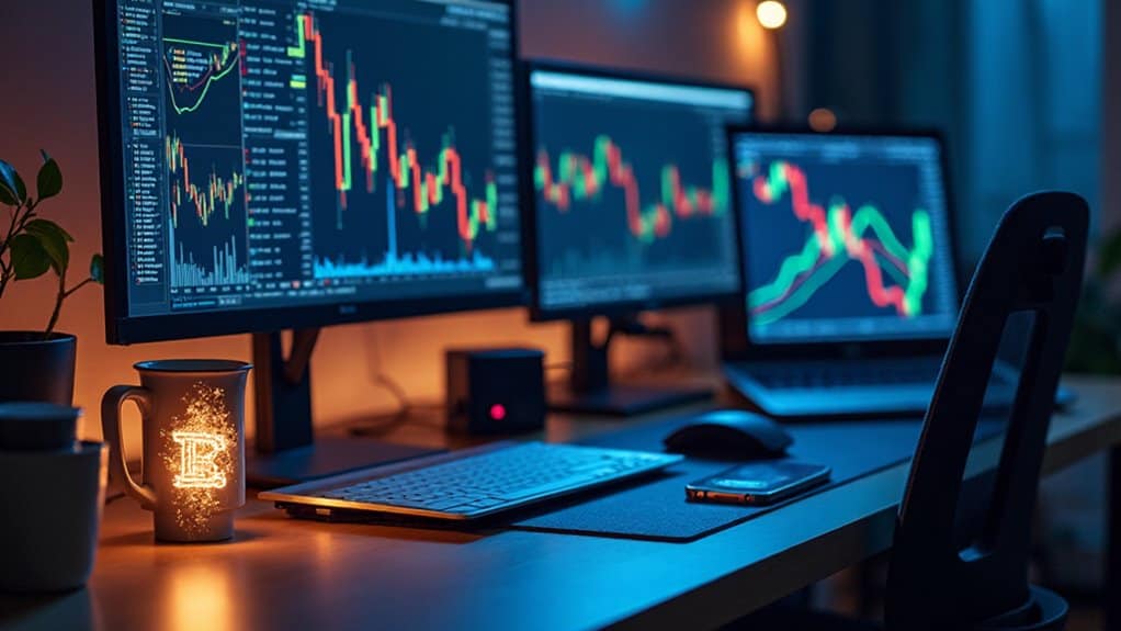 Basics of Cryptocurrency Markets for Traditional Traders