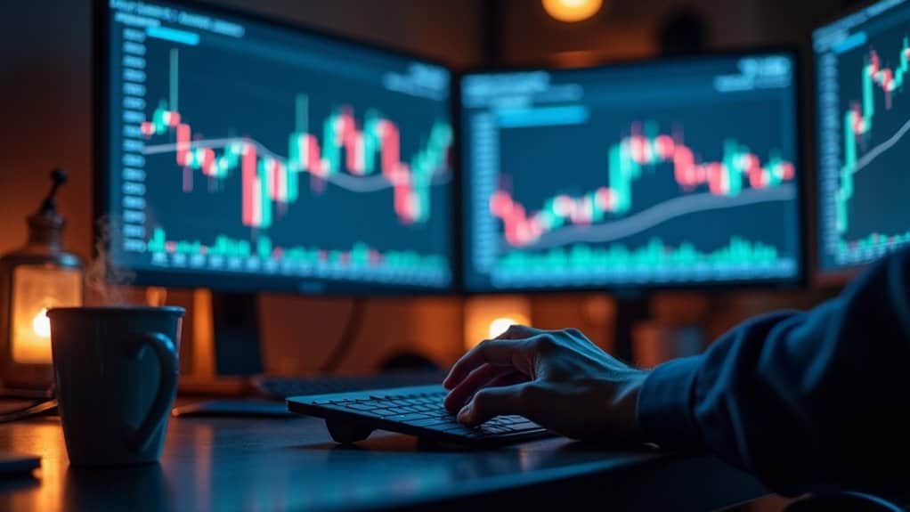 Multi-Timeframe Analysis for Entry Timing