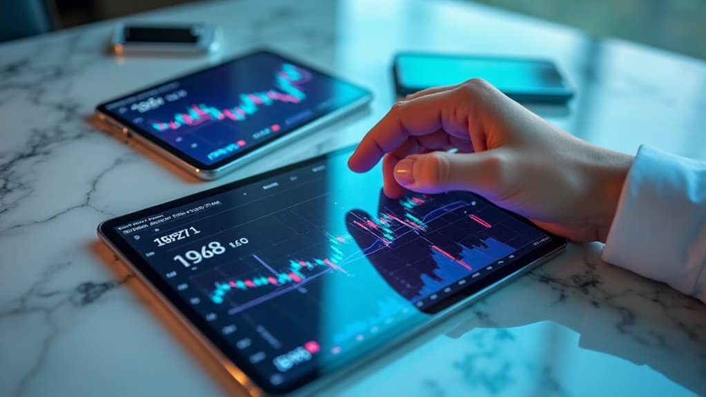 Top 5 Mobile Apps for Learning to Trade in 2025