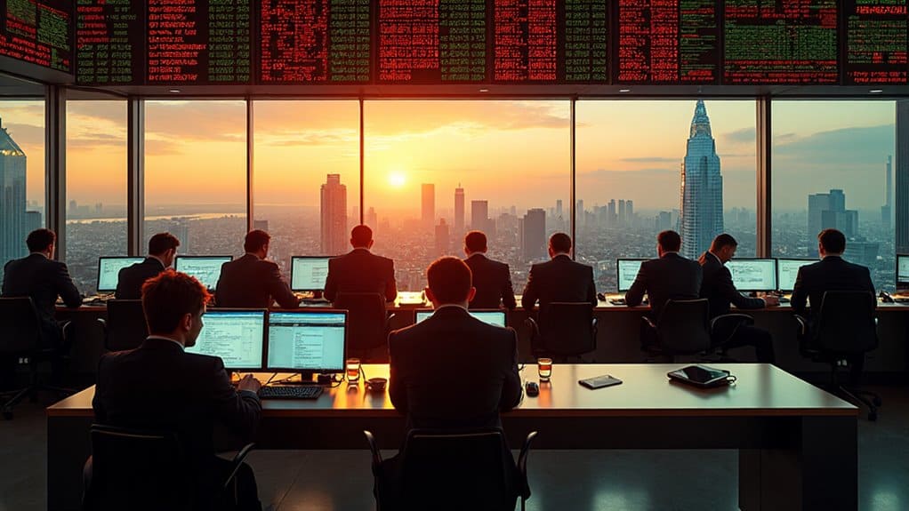 How Stock Markets Operate: From Exchanges to Settlement