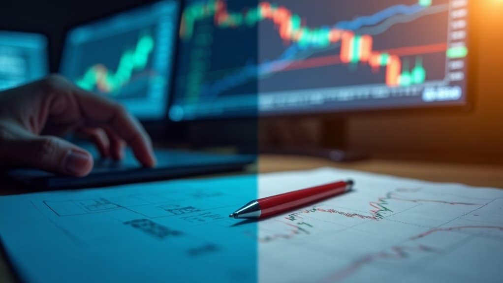 trading strategy comparison analysis
